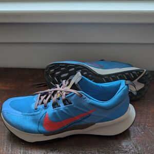 Nike Juniper Trail 2 Trail Running Shoes Size 10 mens